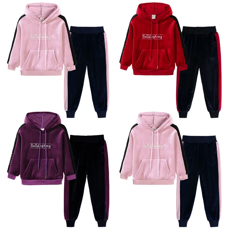 Children Clothing Autumn Winter Toddler Girls Clothes Costume Outfit Suit Kids cheap Tracksuit
Children Clothing Autumn Winter Toddler Girls Clothes Costume Outfit Suit Kids cheap Tracksuit