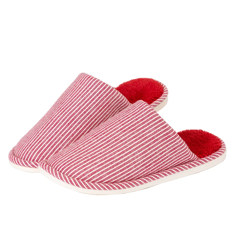 Cotton Slippers Silent Floor Female Home Indoor Non-slip Ladies Soft Warm Male Spring Autumn Slipper, Multi color
Cotton Slippers Silent Floor Female Home Indoor Non-slip Ladies Soft Warm Male Spring Autumn Slipper, Multi color