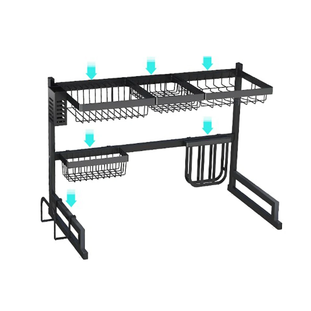 JOYBOS sink dish rack storage chopsticks drain kitchen organizer rack over the sink dish rack storage chopsticks drain
JOYBOS sink dish rack storage chopsticks drain kitchen organizer rack over the sink dish rack storage chopsticks drain