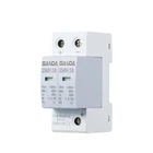 Imax 40ka solar PV type 2 tuv power 1000v 1500v dc SPD lightning surge protection protector surge protective device