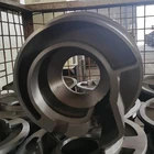Metal casting ductile iron parts fcd550 ductile iron price per kg