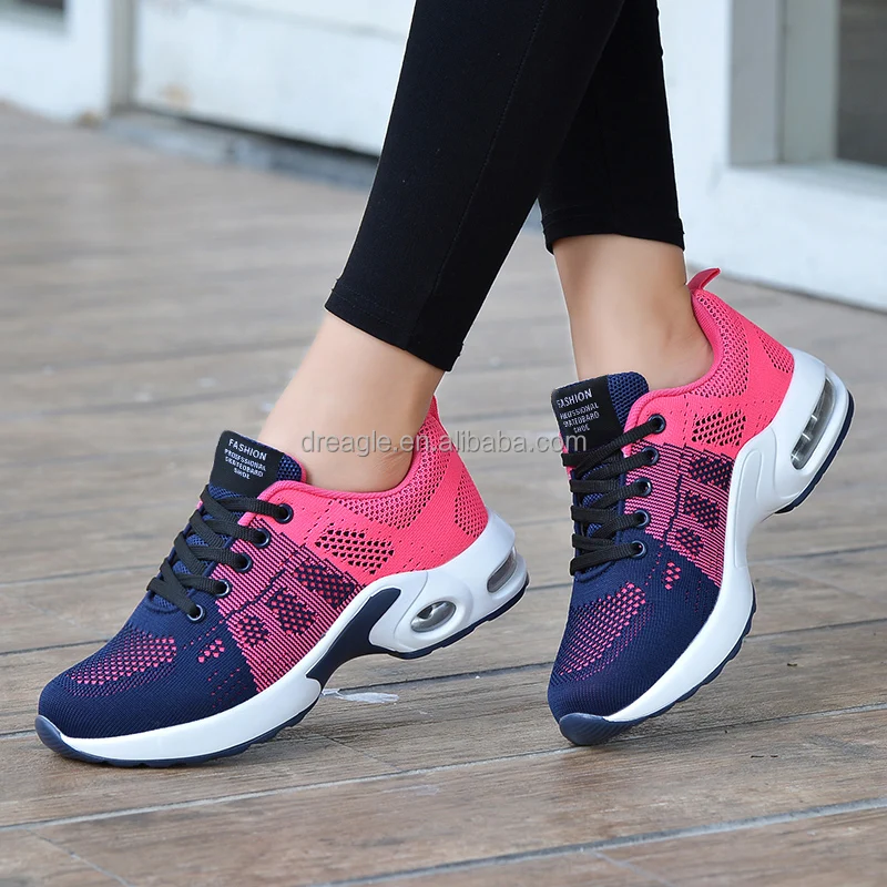 Hot Sale Running Shoes Women Breathable Casual Shoes Outdoor Light Weight Sports Shoes Walking Platform Black Ladies Sneakers
Hot Sale Running Shoes Women Breathable Casual Shoes Outdoor Light Weight Sports Shoes Walking Platform Black Ladies Sneakers