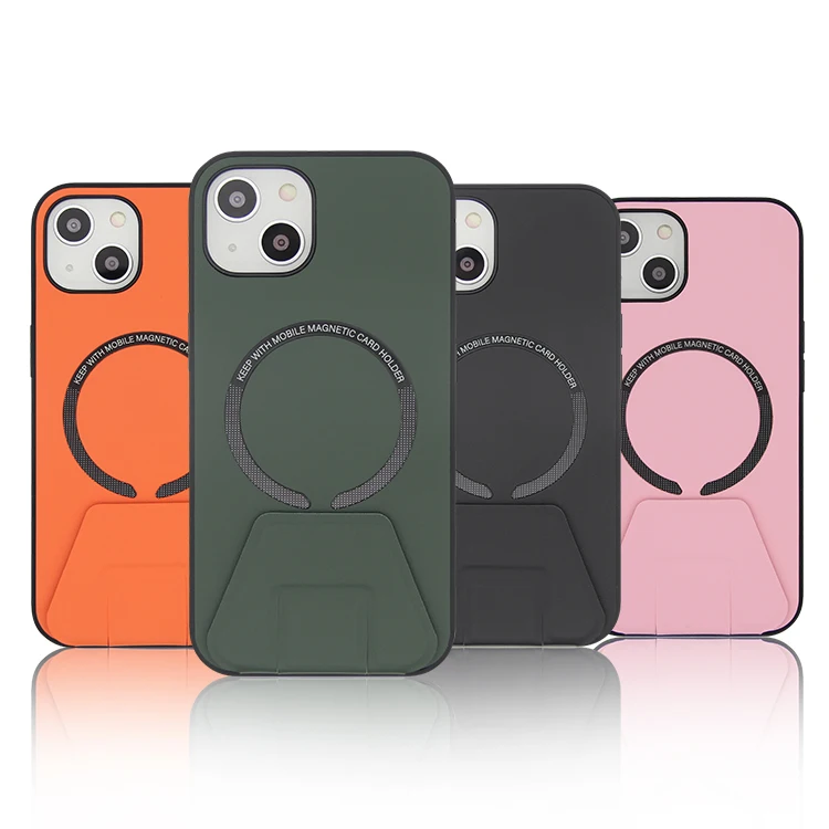 new suitable for iphone13 pro max all-inclusive protective case solid color fashion simple magnetic stand mobile phone case, 4 colors
new suitable for iphone13 pro max all-inclusive protective case solid color fashion simple magnetic stand mobile phone case, 4 colors