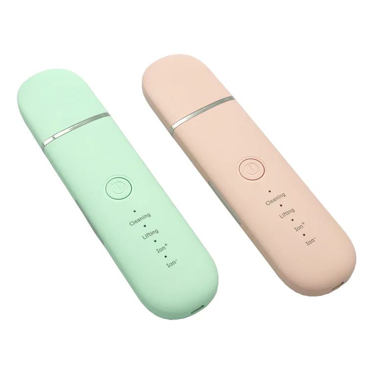 New in 2021 skin scrubber face spatula ultrasonic peeling beauty machine facial skin scrubber
New in 2021 skin scrubber face spatula ultrasonic peeling beauty machine facial skin scrubber