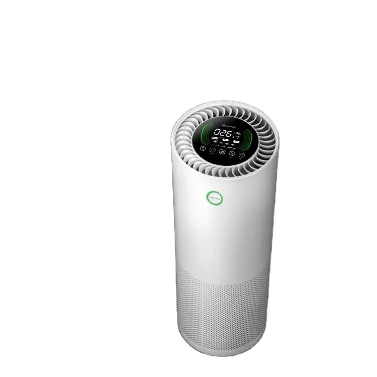 Multi-Function Air Purifier Remove Dust Pollen Home Air Purifier UV Lamp HEPA Filter Air Cleaner with Tuya Wifi
Multi-Function Air Purifier Remove Dust Pollen Home Air Purifier UV Lamp HEPA Filter Air Cleaner with Tuya Wifi