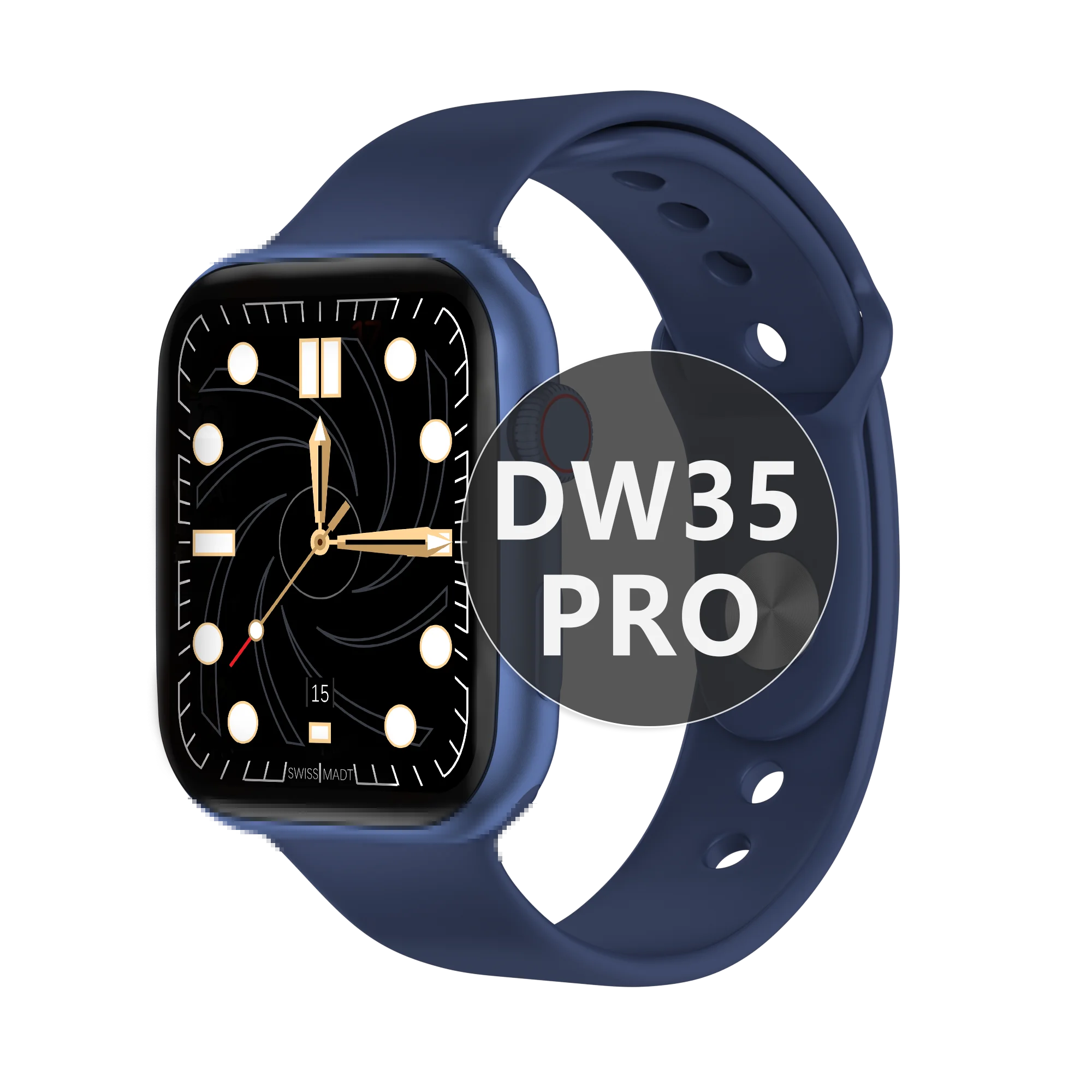 China Manufacturer Sport smart Watch DW35 pro 1.75 inch Screen Wireless Charger Bracelet Band Smartwatch
China Manufacturer Sport smart Watch DW35 pro 1.75 inch Screen Wireless Charger Bracelet Band Smartwatch