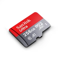 

SanDisk A1 Memory Card 256GB 200GB 128GB 64GB 98MB/S 32GB 16GB Micro sd card Class10 flash card Memory Microsd TF/SD Card