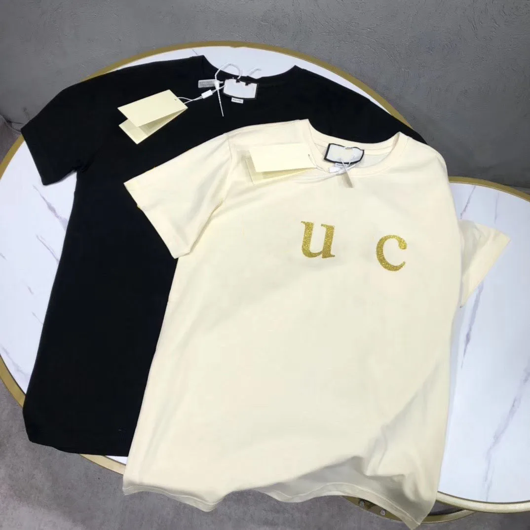 2021 Designer clothes famous brands women new style classic letter GG T shirt luxury clothes
2021 Designer clothes famous brands women new style classic letter GG T shirt luxury clothes
