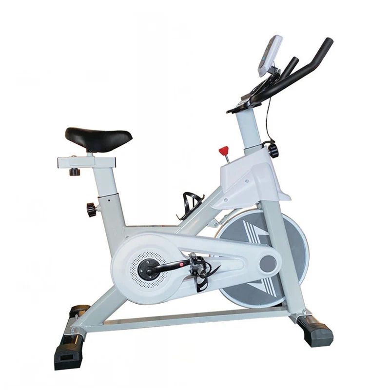 Home Gym Spinning Bike Indoor Magnetic Resistance Spin Bike Fitnees Magnetic Pedal Exercise Bike
Home Gym Spinning Bike Indoor Magnetic Resistance Spin Bike Fitnees Magnetic Pedal Exercise Bike
