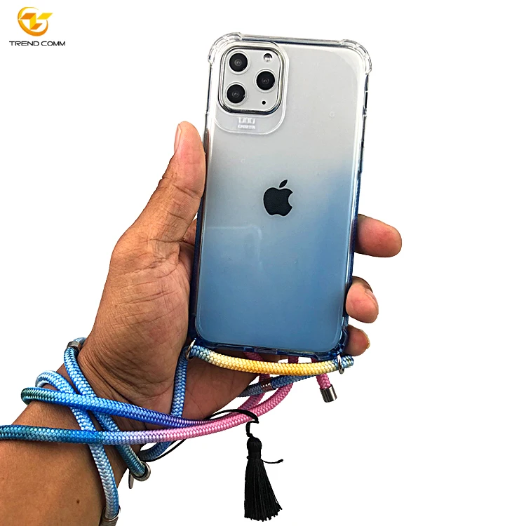 Color Changing Case For iPhone 11 Pro Crossbody Phone Case With Strip, Black, peach pink, red, dark green, blue-red
Color Changing Case For iPhone 11 Pro Crossbody Phone Case With Strip, Black, peach pink, red, dark green, blue-red
