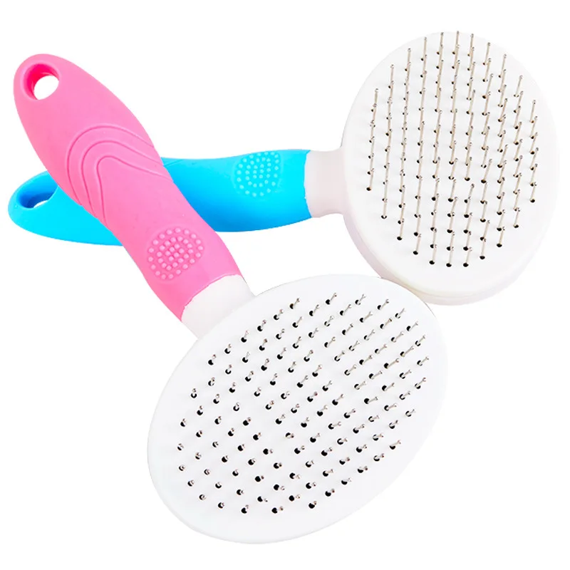 Cat Brush Tool Pet Grooming Self Cleaning Brush Dog Pet Hair Removal Brush Pet Grooming Comb, Gray,green,pink
Cat Brush Tool Pet Grooming Self Cleaning Brush Dog Pet Hair Removal Brush Pet Grooming Comb, Gray,green,pink