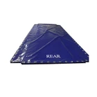 PVC Coated Open Top Container Tarpaulin