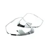 For 2007-2012 Captiva Car Parts Trim Exterior Accessories ABS Chrome Decorative Tail Light Cover