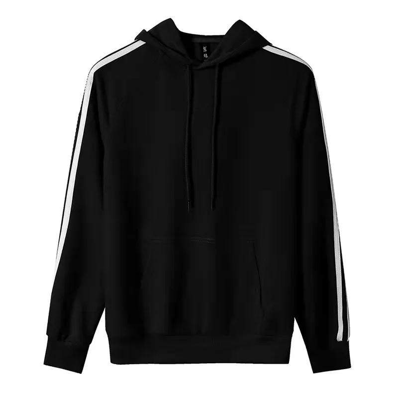 Autumn And Winter New Plush Hooded Sweater Printed Logo Advertising T-shirt Customized Work Clothes, Picture shows 
Autumn And Winter New Plush Hooded Sweater Printed Logo Advertising T-shirt Customized Work Clothes, Picture shows