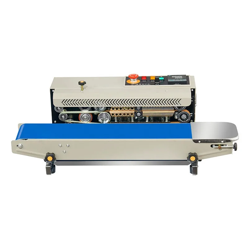 CE Certified Hot Sale Quality DBF-770 Automatic Plastic Bag Sealing Machine