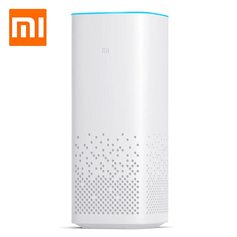 Original Xiaomi MI AI smart speaker Voice Remote Control Wireless speaker Artificial Intelligent WiFi, White
Original Xiaomi MI AI smart speaker Voice Remote Control Wireless speaker Artificial Intelligent WiFi, White