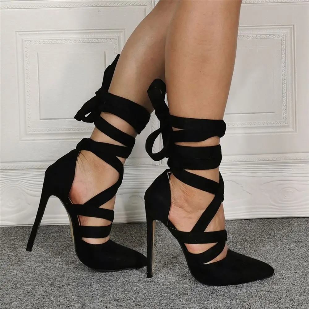 Women fashion high heels sandals 2020 , high heel ankle strap and tip toe block heels, Black
Women fashion high heels sandals 2020 , high heel ankle strap and tip toe block heels, Black
