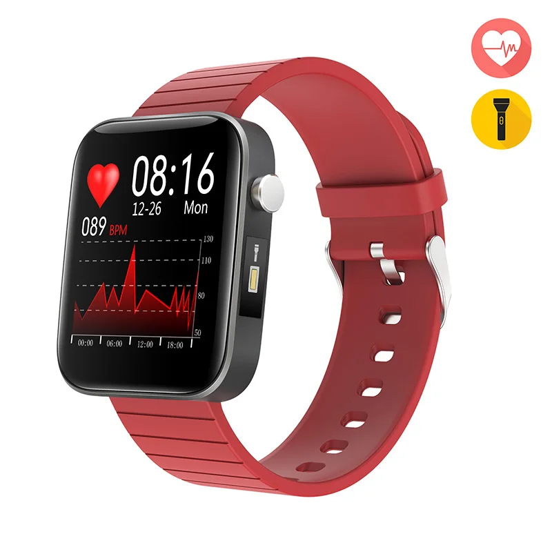 bluetooth waterproof IP67 silicone watch band 1.54 inch Fitness Tracker Men temperature watch body temperature smart watch
bluetooth waterproof IP67 silicone watch band 1.54 inch Fitness Tracker Men temperature watch body temperature smart watch