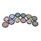 Poker Chips Customized Cheap Poker Chips Dealers Wheat Clay Poker Chips