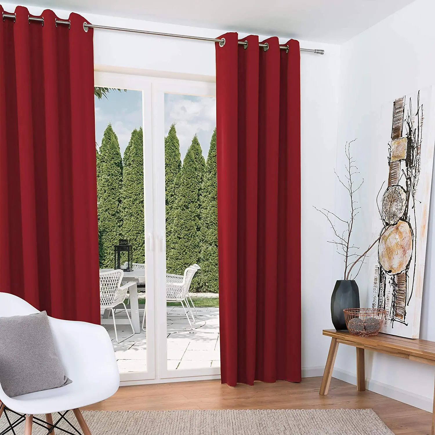 estilo coreano precio bajo apagon 100 color puro habitacion cortinas buy cortina de bajo precio cortina de estilo coreano cortina de blackout 100 product on alibaba com
