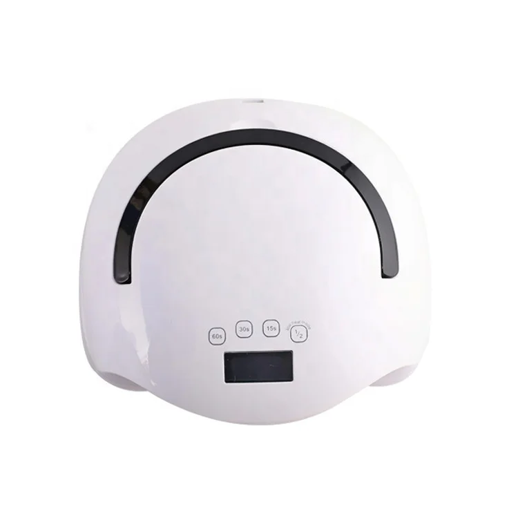 New Product Sun 5 Plus Nail Lamp Automatic Sensor Finger Uv Led Lamp For Gel Nails, White
New Product Sun 5 Plus Nail Lamp Automatic Sensor Finger Uv Led Lamp For Gel Nails, White