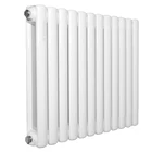 ST.lawrence designer decorative steel radiator for our home in winter