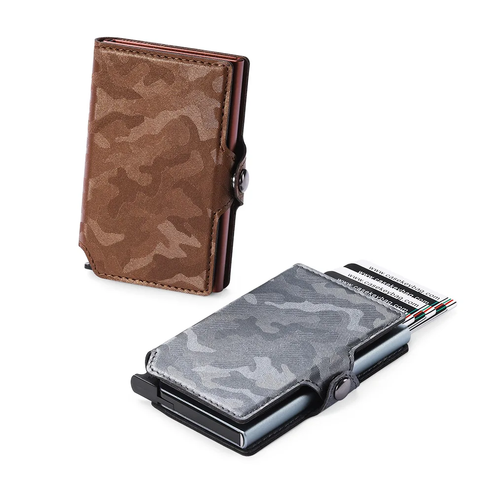 Custom wallet RFID Pop Up card wallet aluminum With Money Clip credit men Card holder wallet
Custom wallet RFID Pop Up card wallet aluminum With Money Clip credit men Card holder wallet