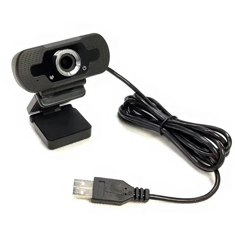 Hot Sale Professional computer camera oem 1080P 720P 480P usb hd webcam for pc, Black
Hot Sale Professional computer camera oem 1080P 720P 480P usb hd webcam for pc, Black