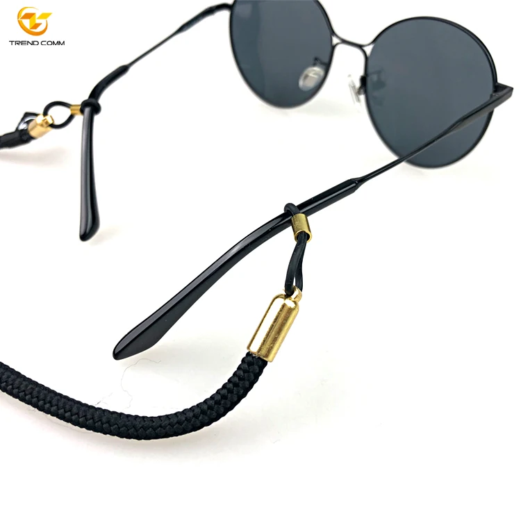 Removable Polyester Necklace Glasses Rope Customized Accessories Holder Sunglasses 2021
Removable Polyester Necklace Glasses Rope Customized Accessories Holder Sunglasses 2021
