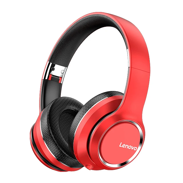 Original Lenovo HD200 Subwoofer Wireless Headphones BT 5.0 Noise Canceling Sports Running Neckband Headset, Red,black
Original Lenovo HD200 Subwoofer Wireless Headphones BT 5.0 Noise Canceling Sports Running Neckband Headset, Red,black