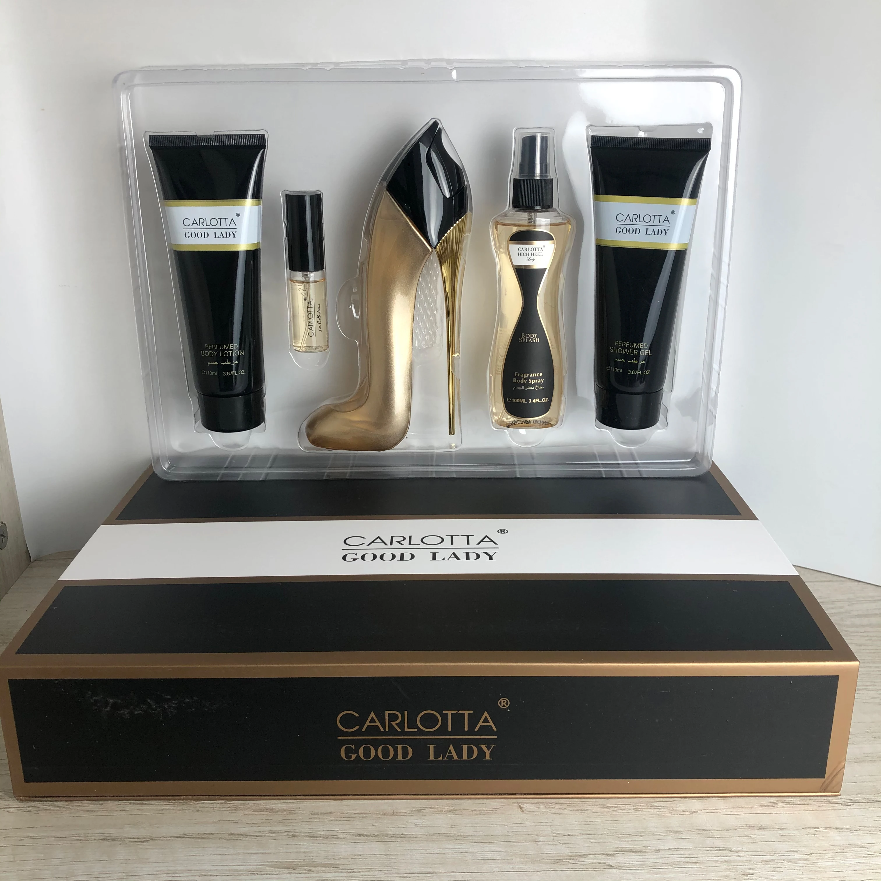 Gold glitter design body ladies perfume collection set long lasting fragrance aroma perfume
Gold glitter design body ladies perfume collection set long lasting fragrance aroma perfume