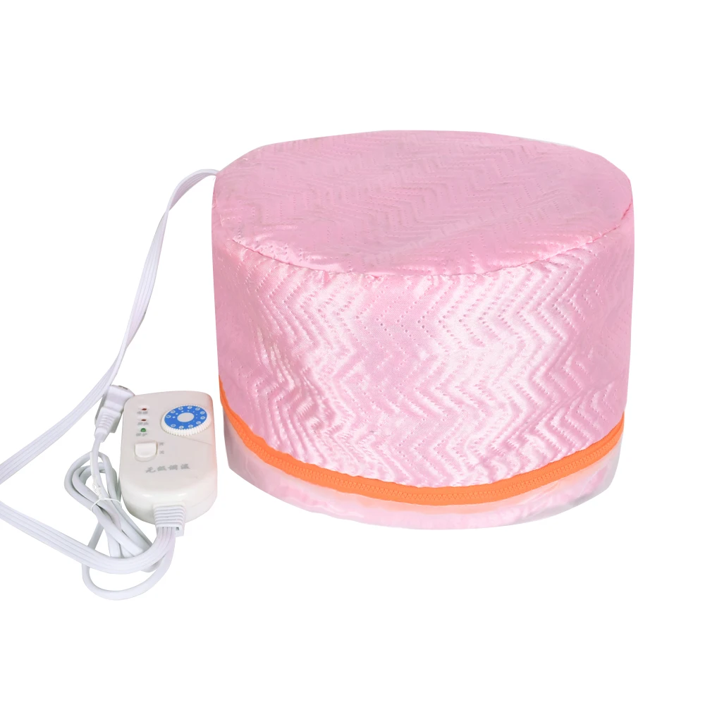 Women Hair Steamer Cap Dryers Thermal Treatment Hat Beauty SPA Nourishing Hair Styling Electric Hair Care Heating Cap US Plug, Custom
Women Hair Steamer Cap Dryers Thermal Treatment Hat Beauty SPA Nourishing Hair Styling Electric Hair Care Heating Cap US Plug, Custom