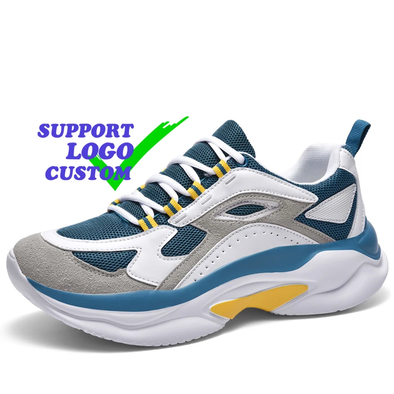 39-46#/US Men 6-11.5 Wholesale LOGO Custom Fashion Breathable Lightweight Walking Running Sneakers Sport Shoes Men
39-46#/US Men 6-11.5 Wholesale LOGO Custom Fashion Breathable Lightweight Walking Running Sneakers Sport Shoes Men