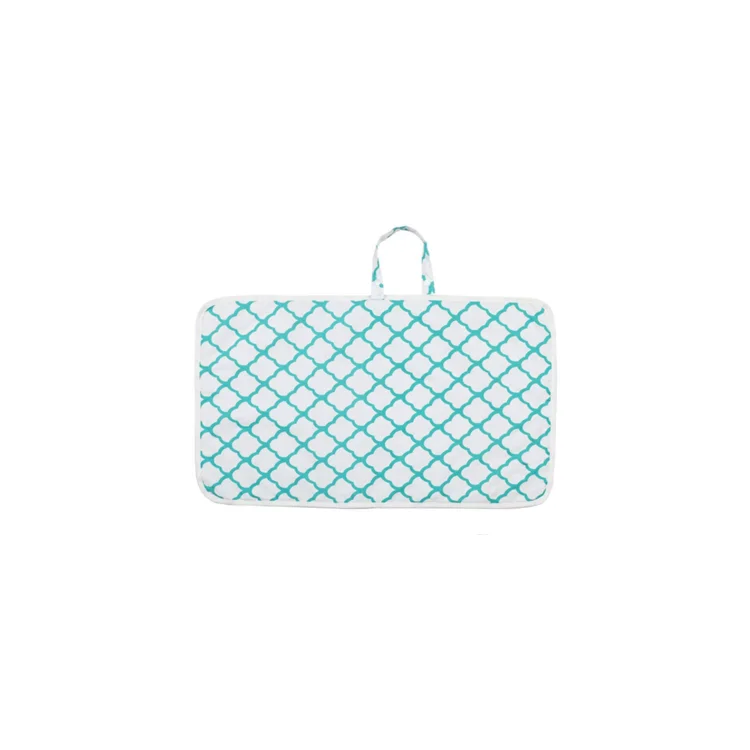 Diaper fashion popular Pad Portable Waterproof Baby changing foldable diaper changing mat
Diaper fashion popular Pad Portable Waterproof Baby changing foldable diaper changing mat