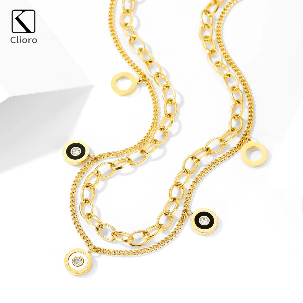 hip hop titanium steel necklace creative latest charms trendy gift party high quality new styleladies necklaces stainless steel
hip hop titanium steel necklace creative latest charms trendy gift party high quality new styleladies necklaces stainless steel