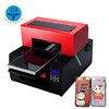 Cellphone Cover Phone Case Printer For Iphone Case Printer UV Printing Machine