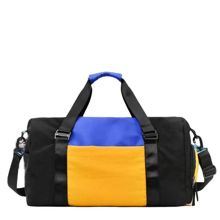 2020 factory new model large capacity OEM designer gym bag duffle travel waterproof sports custom duffle bag, Customized color
2020 factory new model large capacity OEM designer gym bag duffle travel waterproof sports custom duffle bag, Customized color