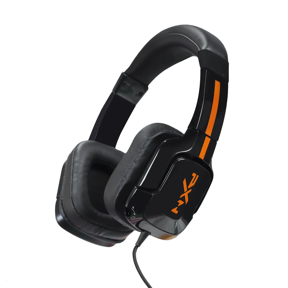 PXN U305 Wired Gaming Headset with Microphone for PS4, XBOX ONE, Mobile, PC, Android, Black/white/red
PXN U305 Wired Gaming Headset with Microphone for PS4, XBOX ONE, Mobile, PC, Android, Black/white/red