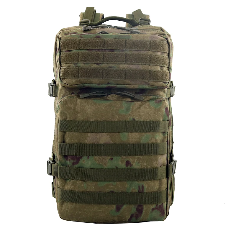 Amazon hot sell 40L outdoor camping hiking bag military tactical rucksack backpack, Customized color
Amazon hot sell 40L outdoor camping hiking bag military tactical rucksack backpack, Customized color