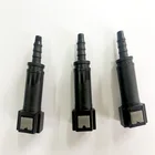 Hot auto engine parts SAE fuel pipe line assemblies hose fitting fuel injector quick connector