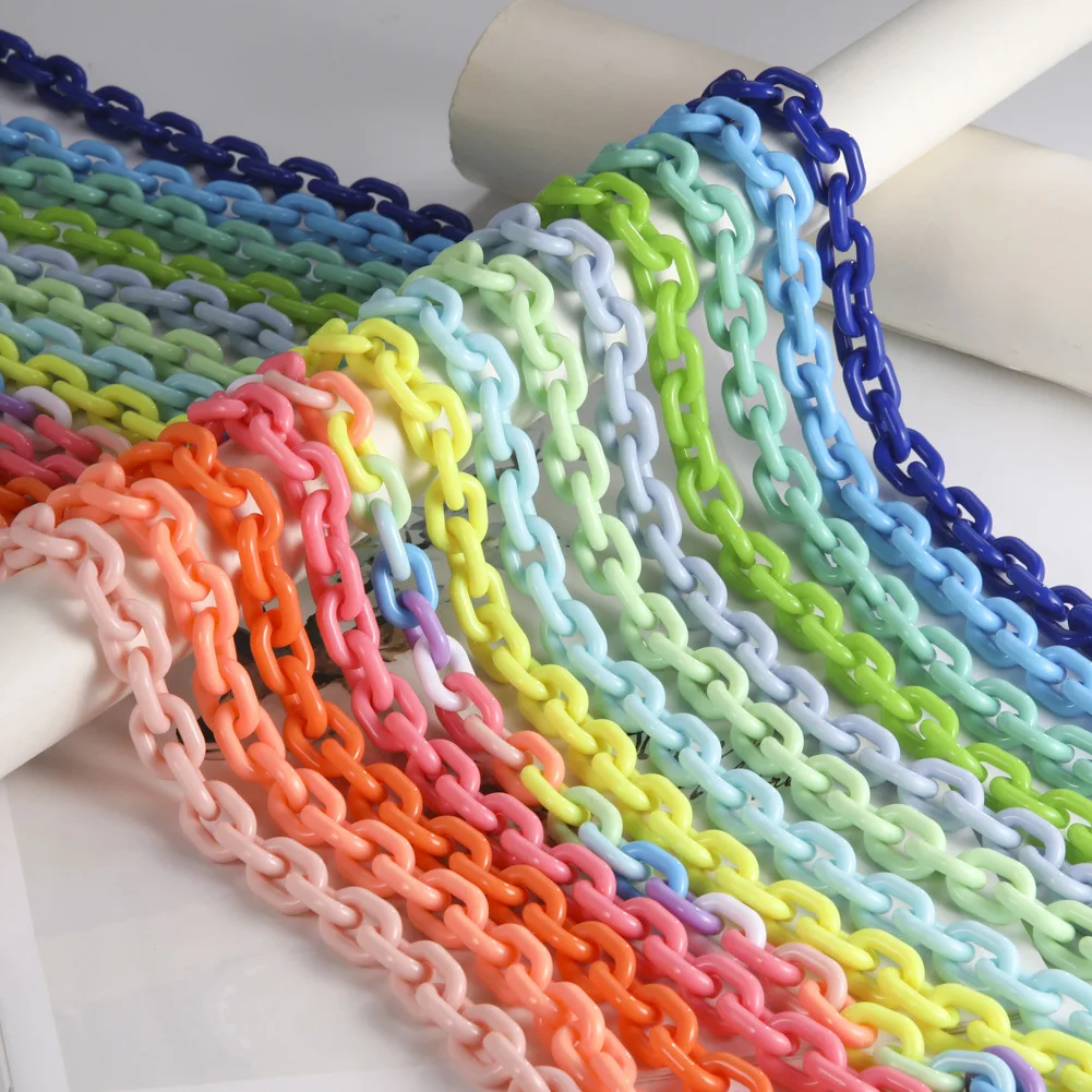 wholesale newest sunglasses chain handmade acrylic sunglasses chain holder women's chain for glasses
wholesale newest sunglasses chain handmade acrylic sunglasses chain holder women's chain for glasses
