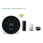 220Vac 24v Electric Floor Heating W 1209 Nest 3rd Best Replaced WiFi House Temperature Controller Thermostat