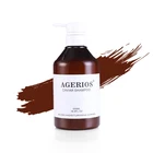 Shampoo Shampoo Manufacturer Private Label Hair Restoration Treatment Shampoo For Brown Dye Hair