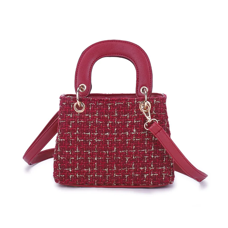 2021 wholesale fashion designer purses 2021 RTS woolen bags crossbody purses handbags women hand bags for girls, Black white red
2021 wholesale fashion designer purses 2021 RTS woolen bags crossbody purses handbags women hand bags for girls, Black white red