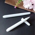 Perfect White Color Chalk Marker Pen - Perfect For Mason Jars Windows Glass Labels Blackboards