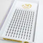 professional russian volume lashes wholesale private label 4d lash extension