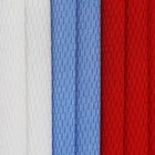 Silk jersey knit strip fast breathable viscose sport polyester shirt mesh pique fabric