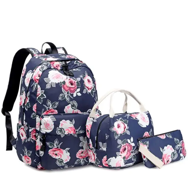 Boy Girl Boy Kids Printing flower Back To School Set Backpack with lunch bag, Customized colors
Boy Girl Boy Kids Printing flower Back To School Set Backpack with lunch bag, Customized colors