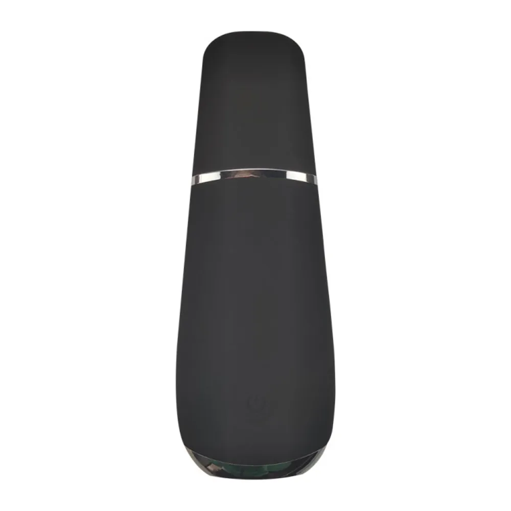 Professional Facial Exfoliation Device Oil Dirt Blackhead Skin Care Nutrition Leading-in Instrument Skin Scrubber Face Spatula, Black/white
Professional Facial Exfoliation Device Oil Dirt Blackhead Skin Care Nutrition Leading-in Instrument Skin Scrubber Face Spatula, Black/white