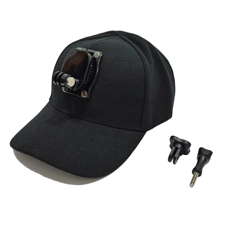 Factory Accept Customized Order 360 Adjustable Release Buckle Mount Hat for GoPro Action Camera
Factory Accept Customized Order 360 Adjustable Release Buckle Mount Hat for GoPro Action Camera